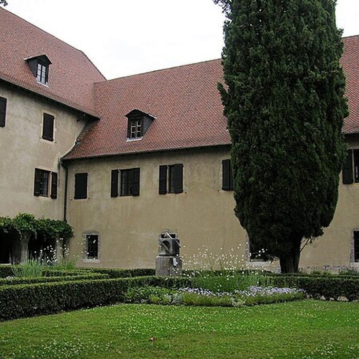 Photo de Musée dauphinois à Grenoble