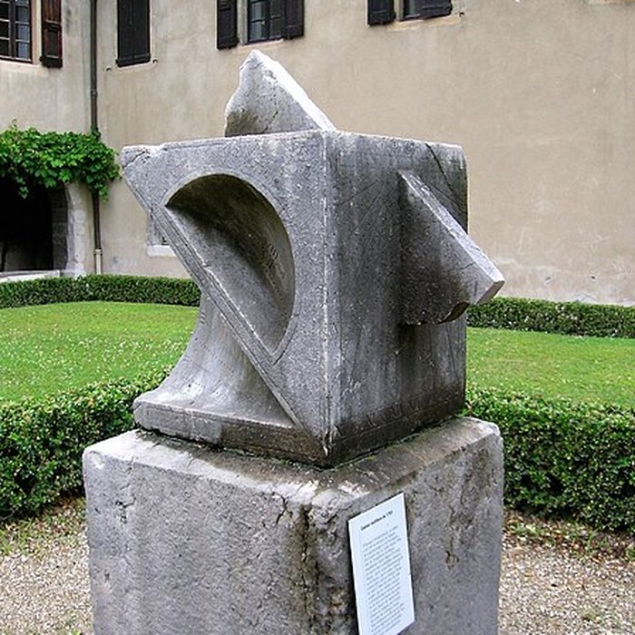 Photo de Musée dauphinois à Grenoble