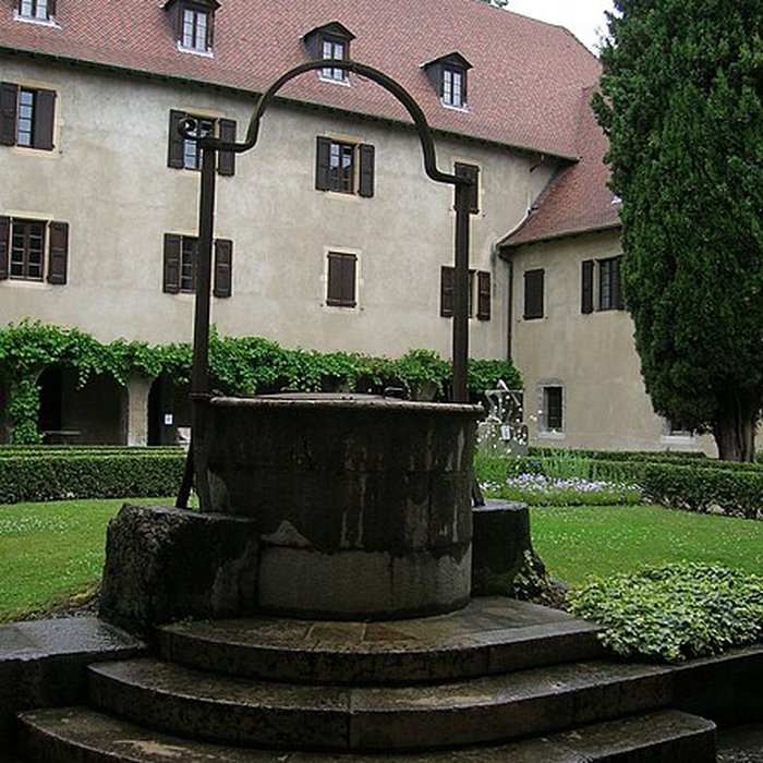 Photo de Musée dauphinois à Grenoble
