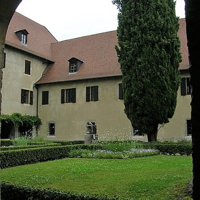 Photo de Musée dauphinois à Grenoble