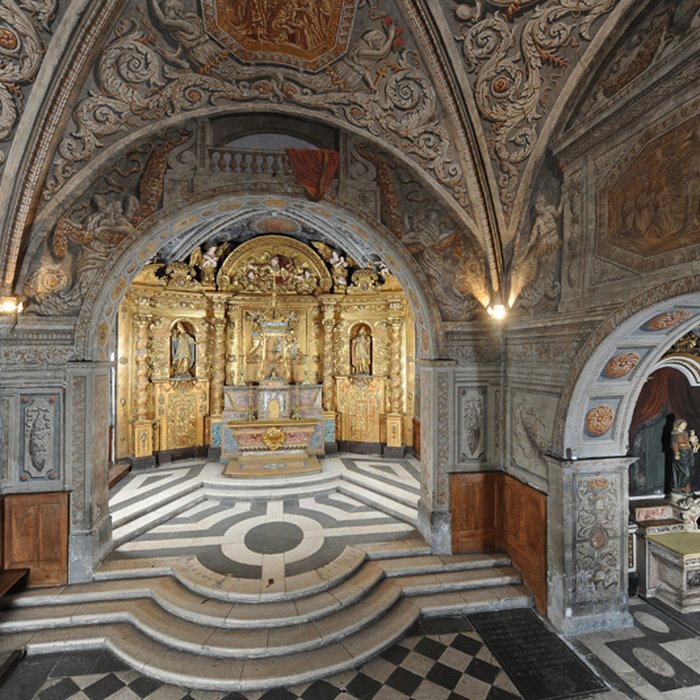 Photo de Musée dauphinois à Grenoble