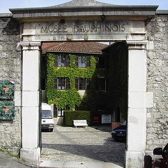 Photo de Musée dauphinois à Grenoble
