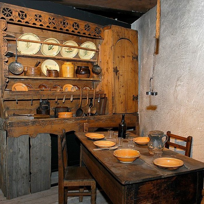 Photo de Musée dauphinois à Grenoble