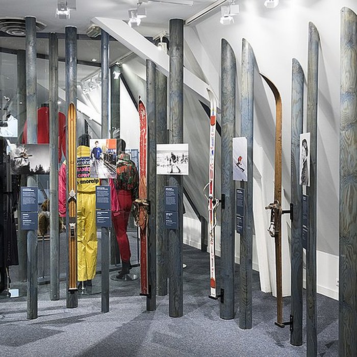 Photo de Musée dauphinois à Grenoble