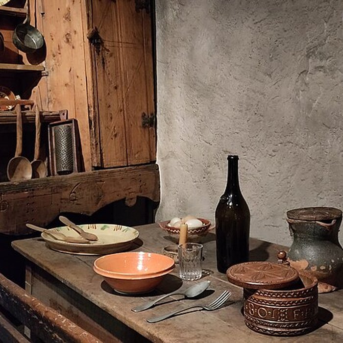 Photo de Musée dauphinois à Grenoble