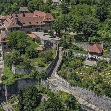 Musée dauphinois à Grenoble