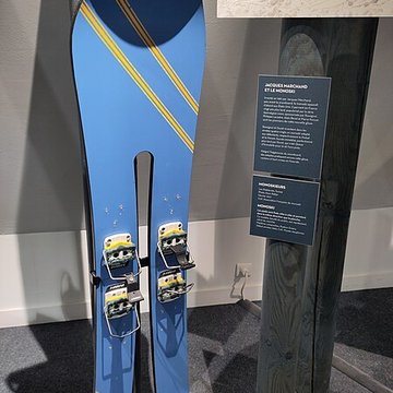 Musée dauphinois à Grenoble