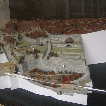 Musée dauphinois à Grenoble