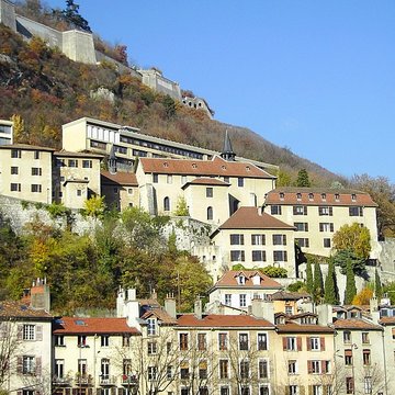 Musée dauphinois à Grenoble