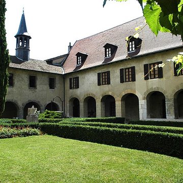 Musée dauphinois à Grenoble