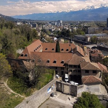 Musée dauphinois à Grenoble
