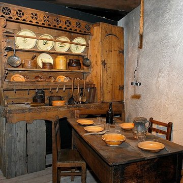 Musée dauphinois à Grenoble