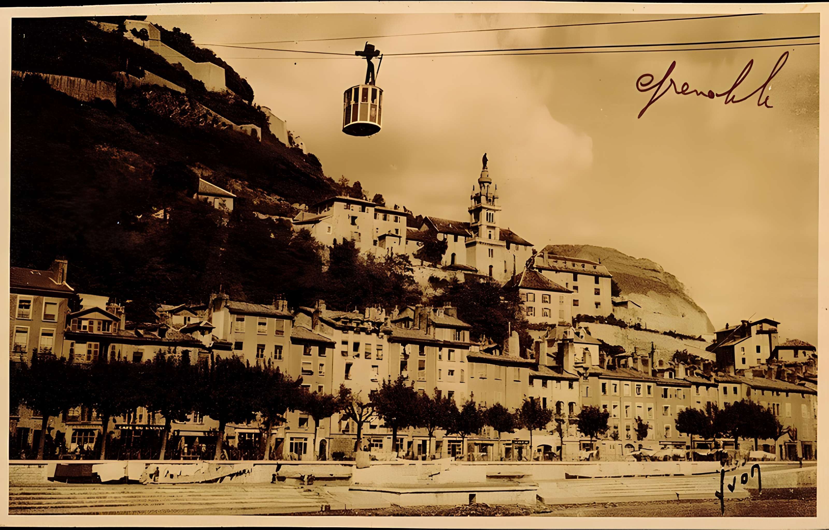 Musée dauphinois à Grenoble