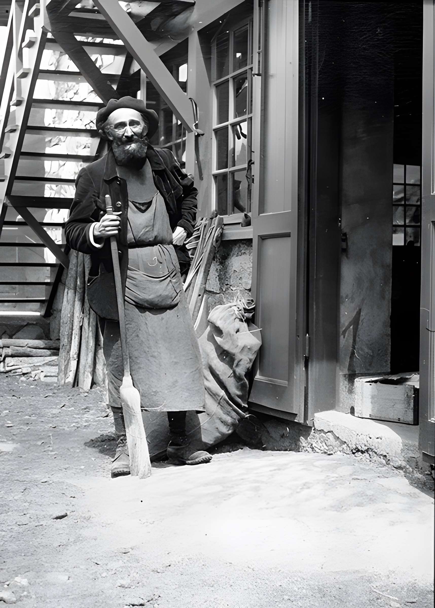 Musée dauphinois à Grenoble