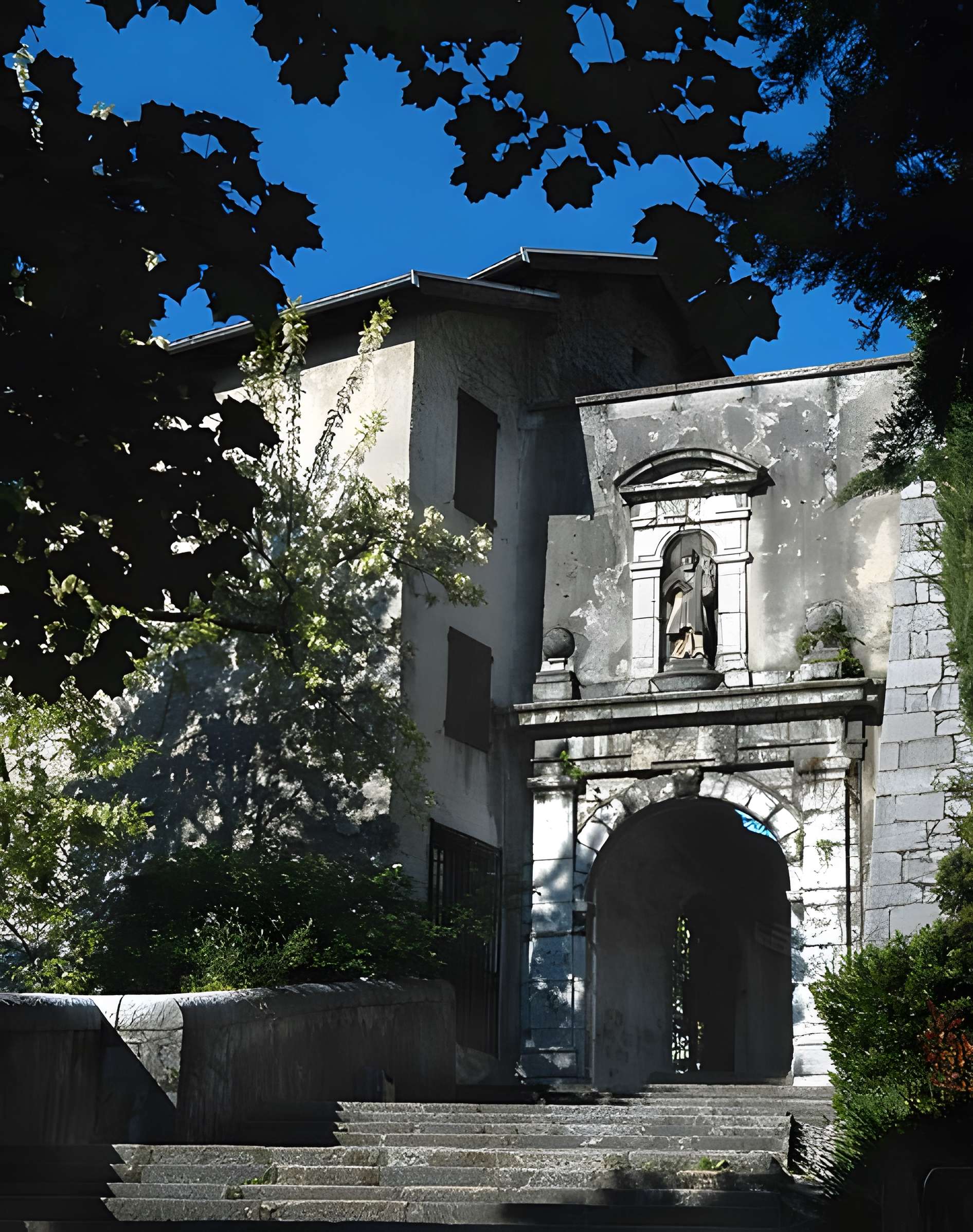 Musée dauphinois à Grenoble