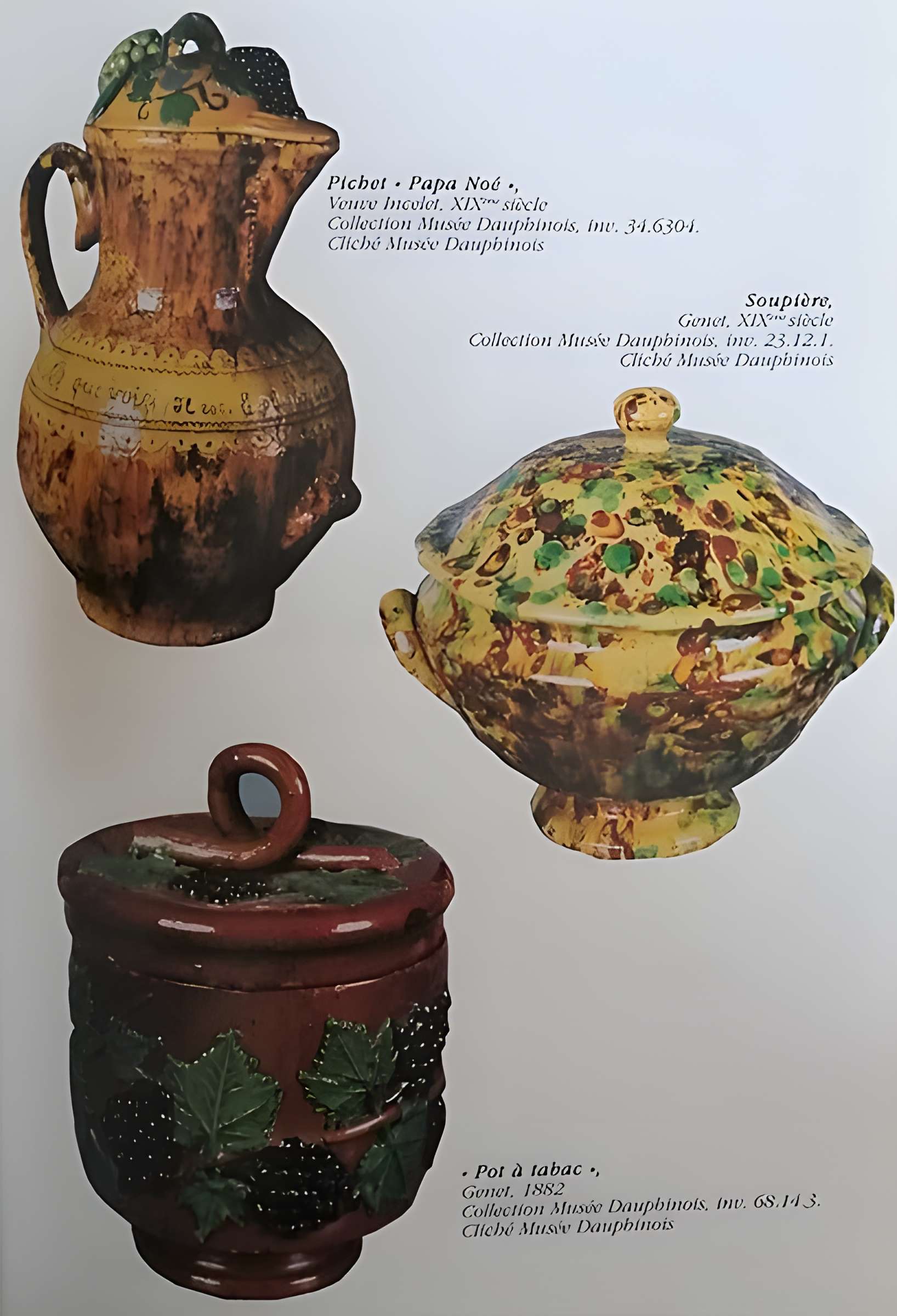 Musée dauphinois à Grenoble