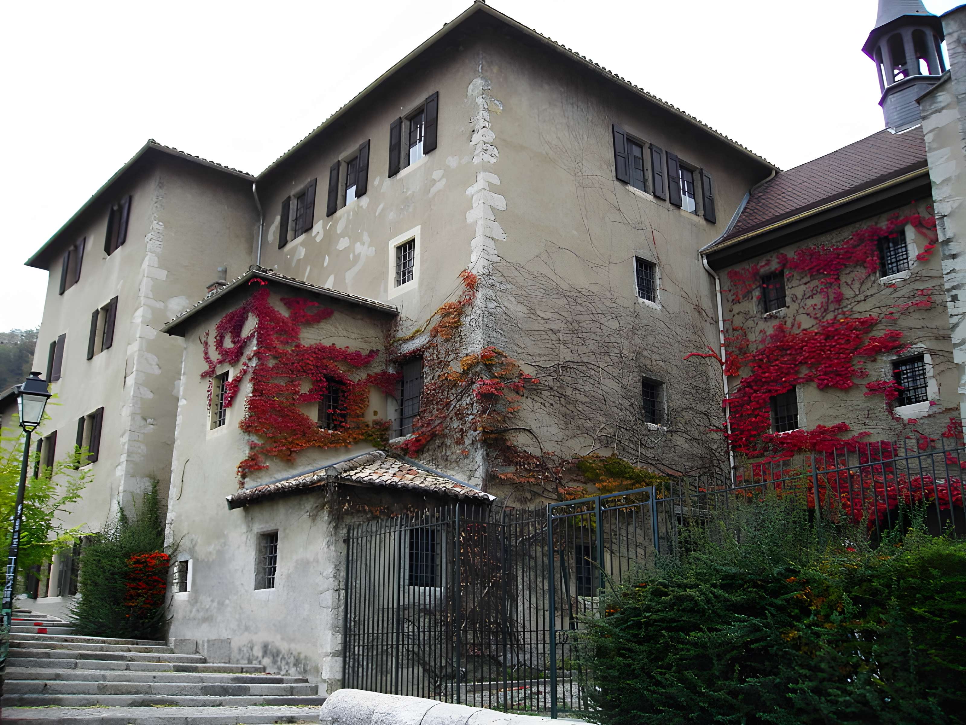 Musée dauphinois à Grenoble