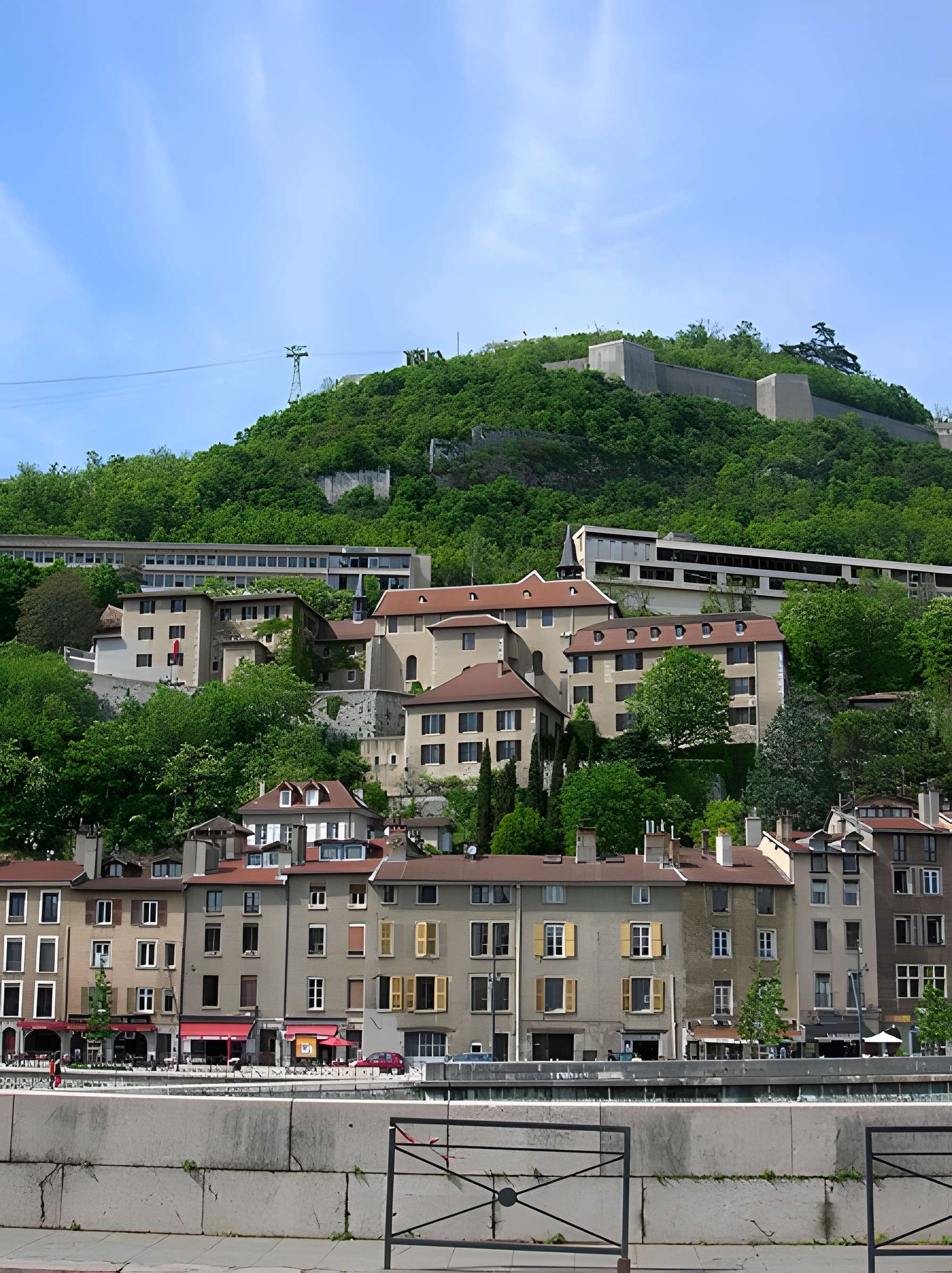 Musée dauphinois à Grenoble