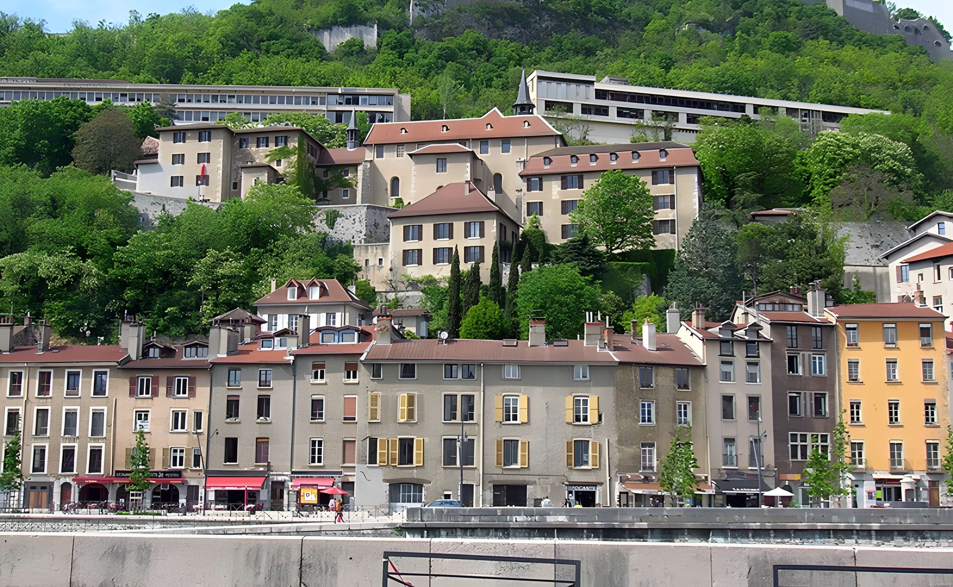 Musée dauphinois à Grenoble