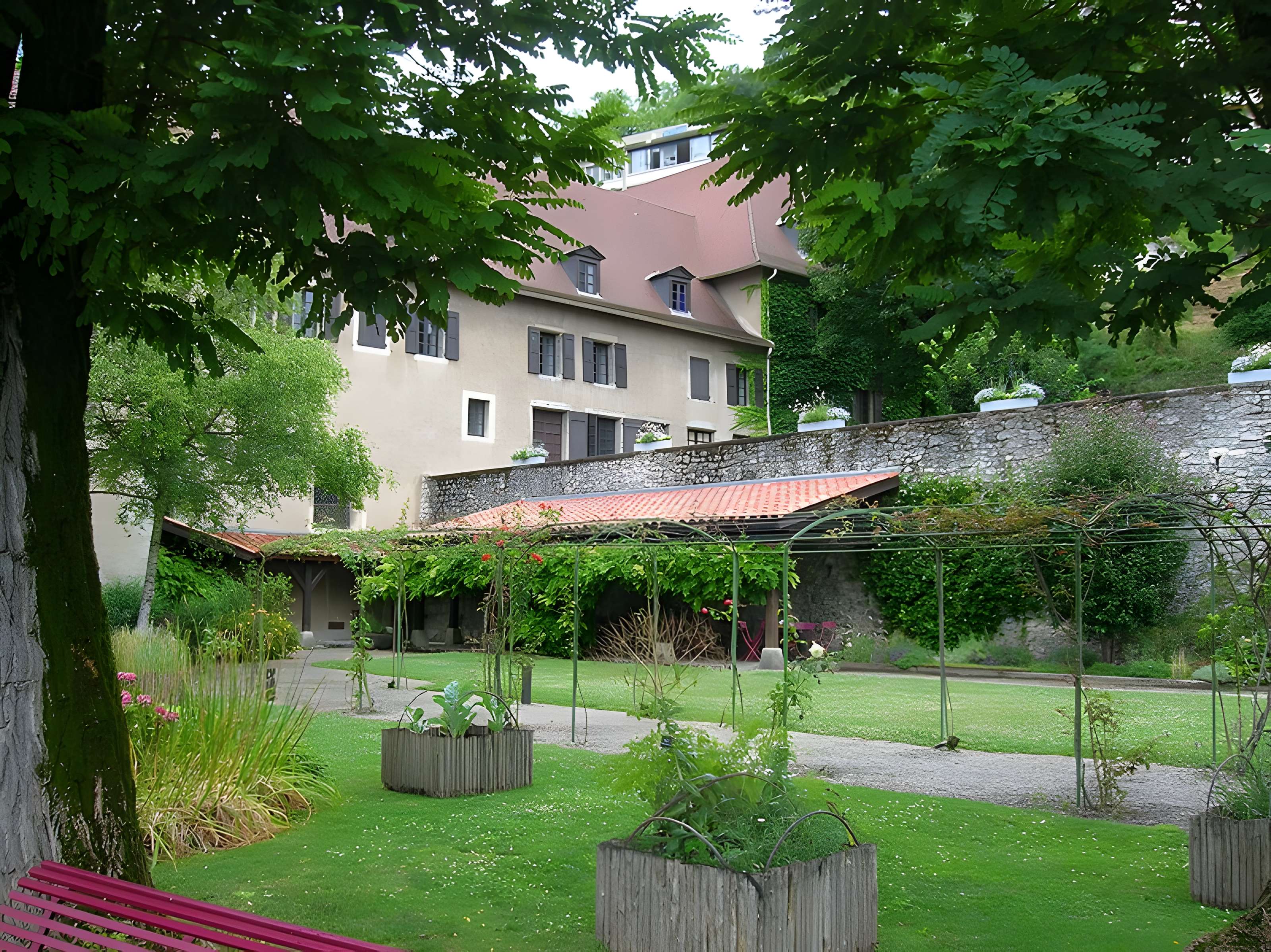 Musée dauphinois à Grenoble