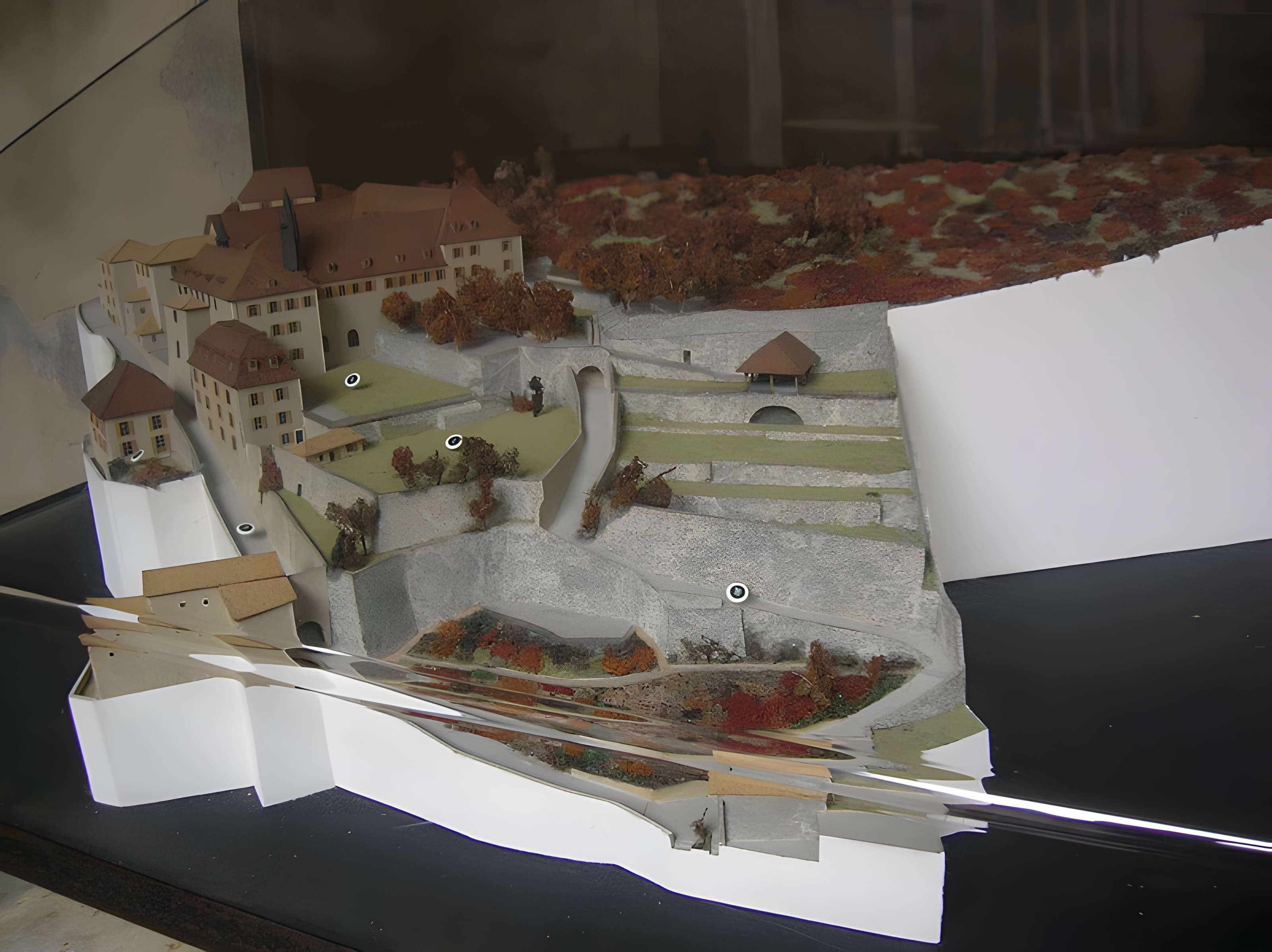 Musée dauphinois à Grenoble