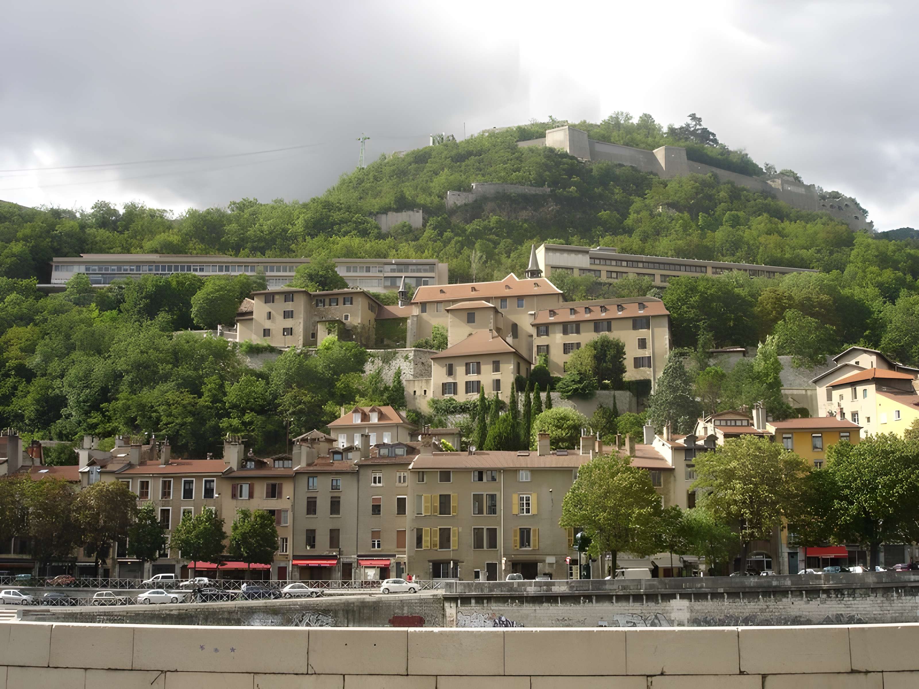 Musée dauphinois à Grenoble