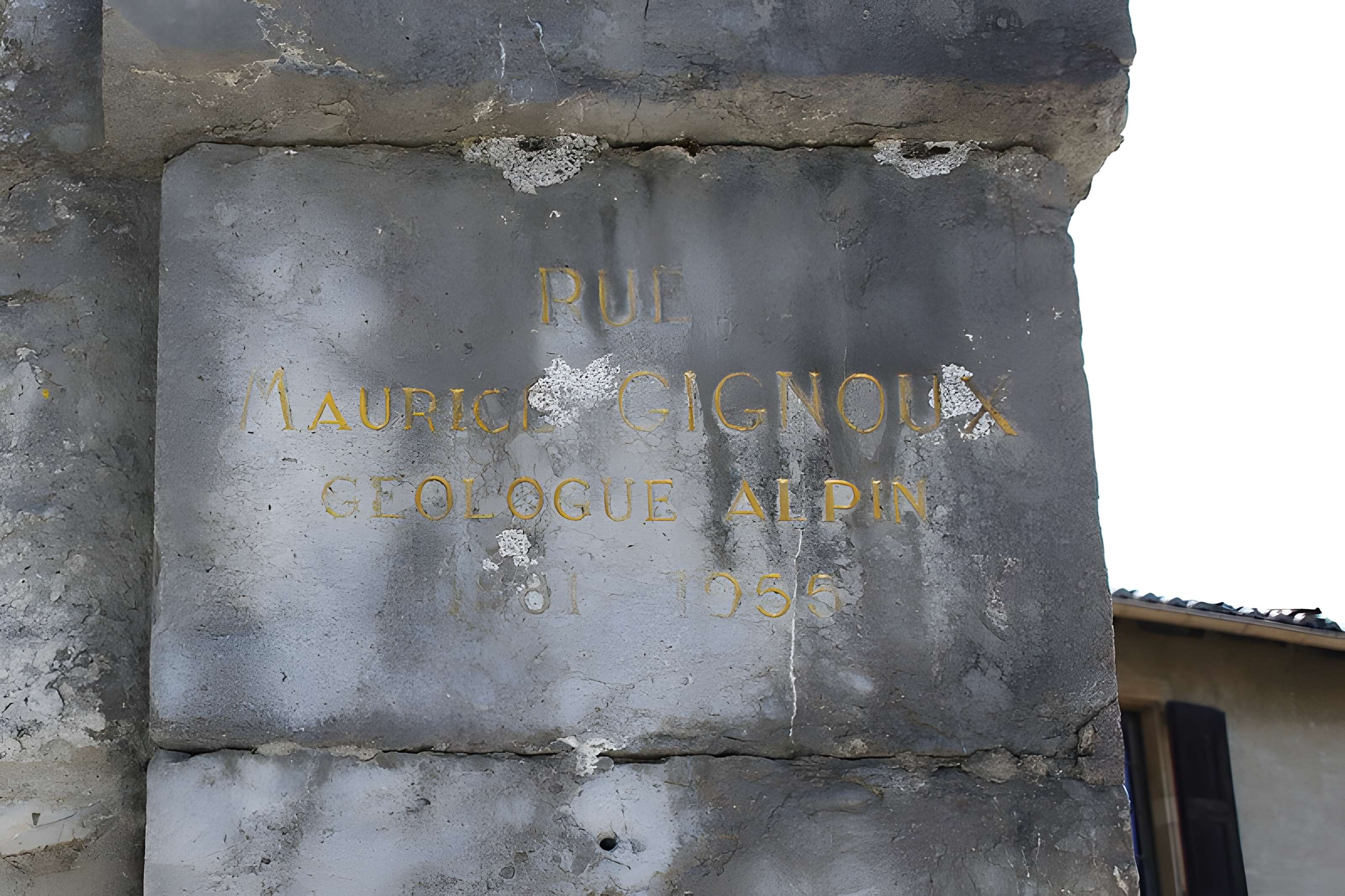 Musée dauphinois à Grenoble