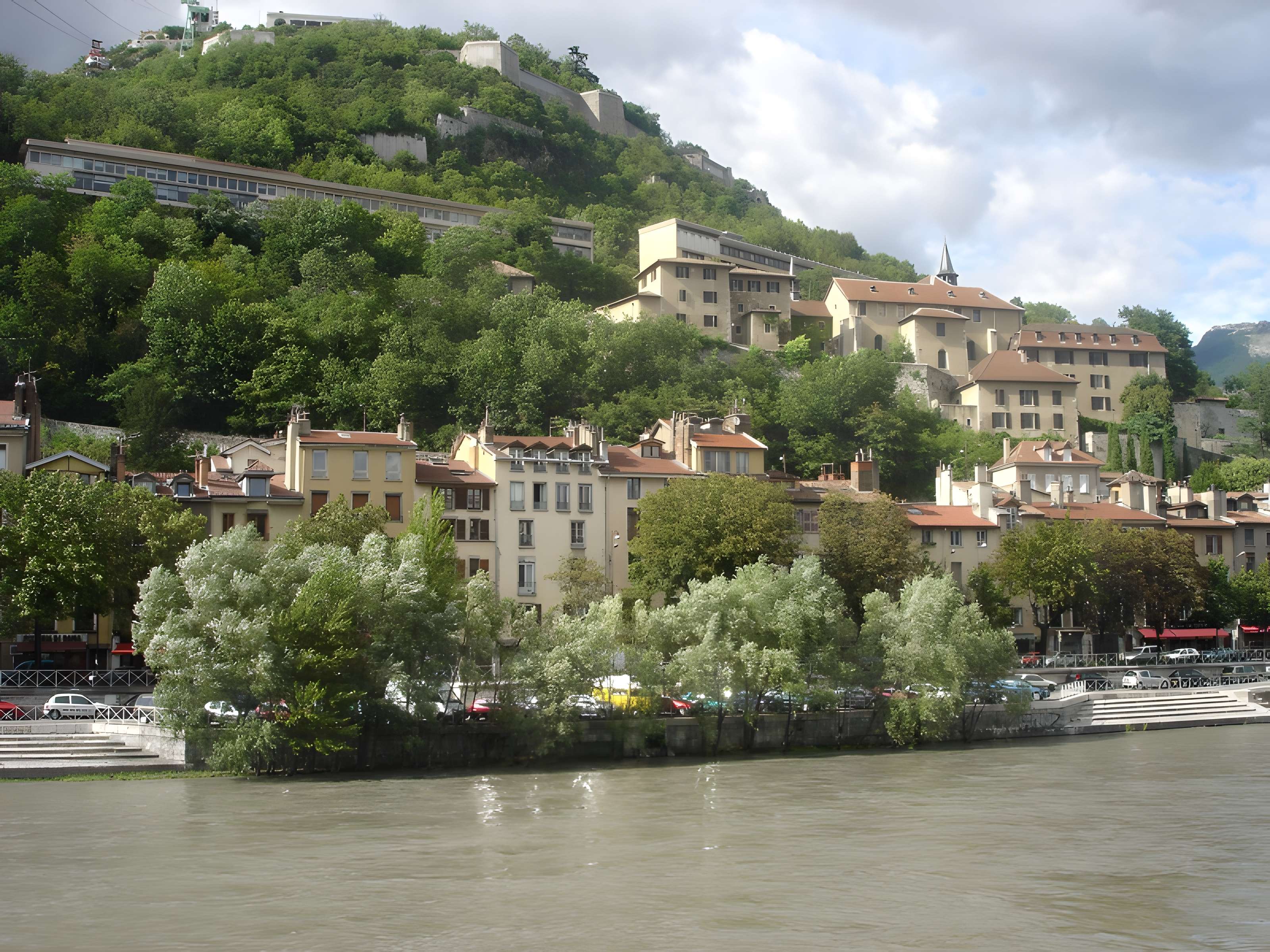 Musée dauphinois à Grenoble