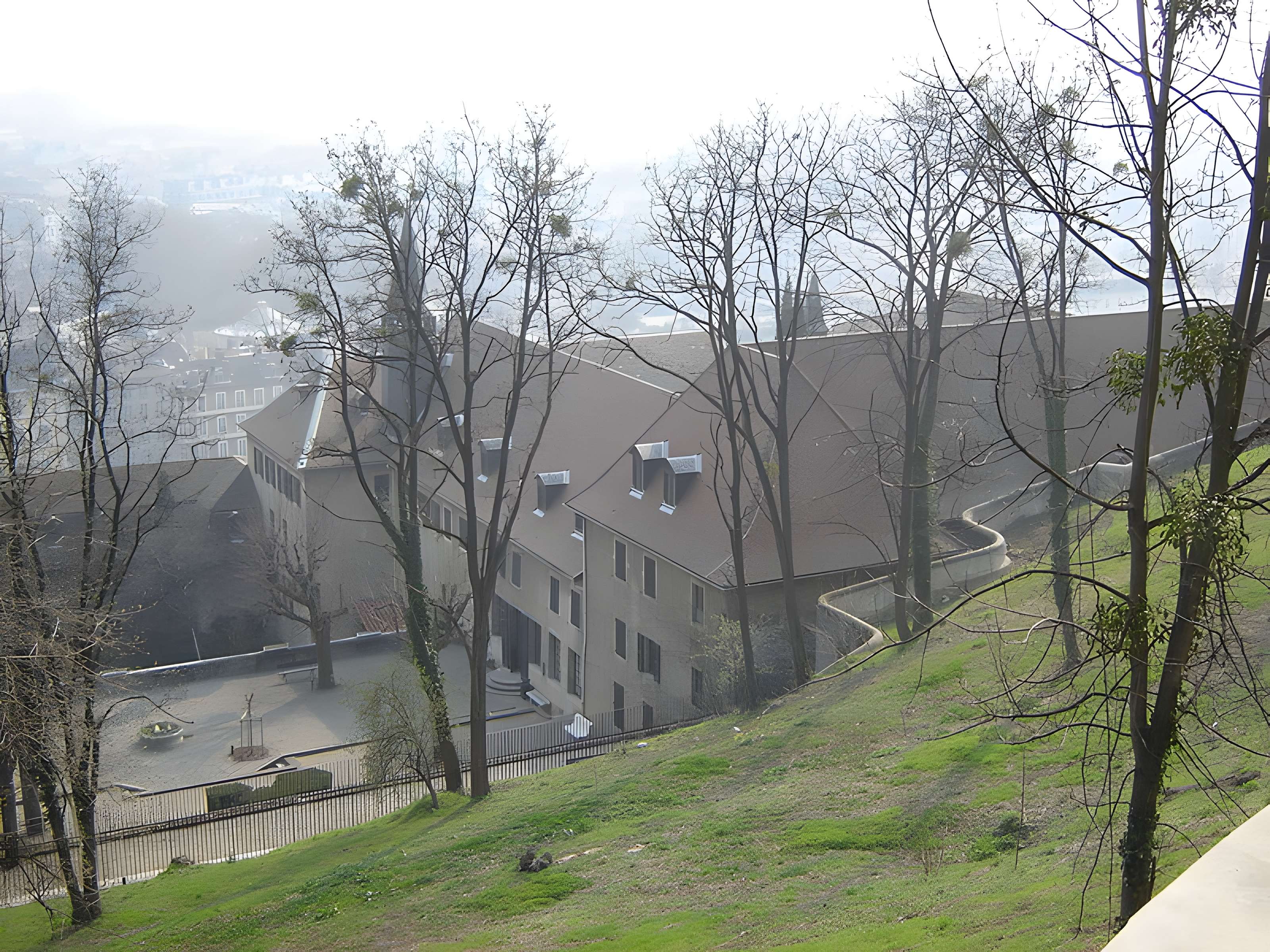 Musée dauphinois à Grenoble