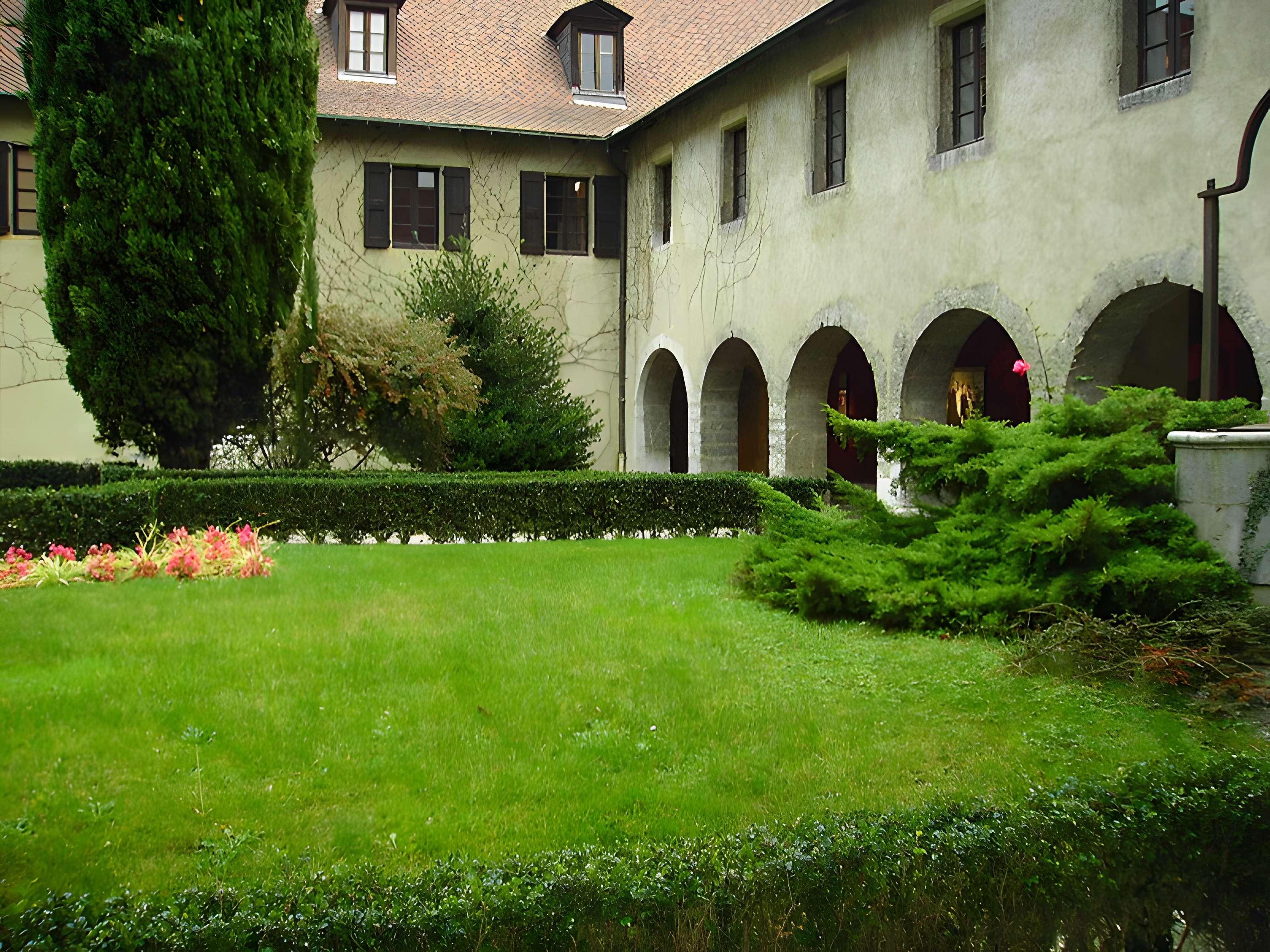 Musée dauphinois à Grenoble