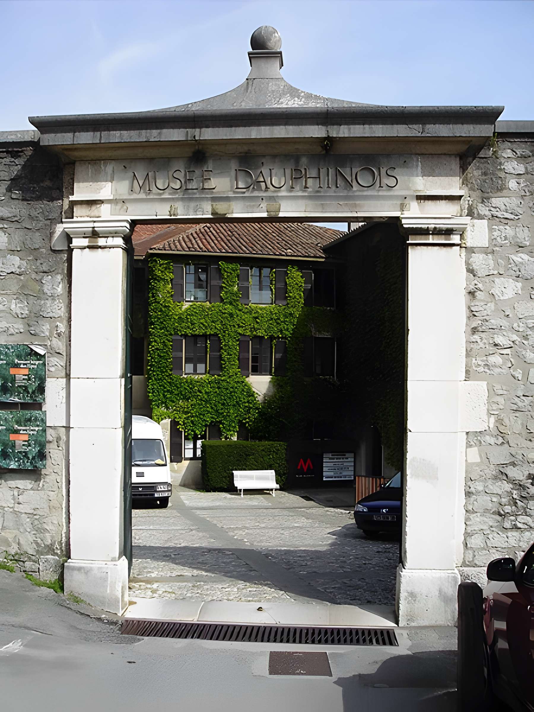 Musée dauphinois à Grenoble