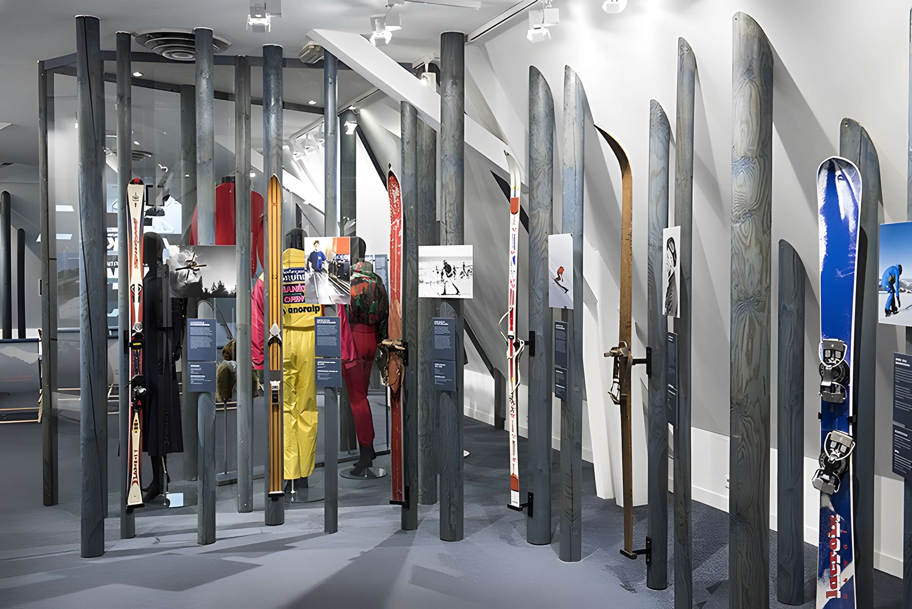 Musée dauphinois à Grenoble