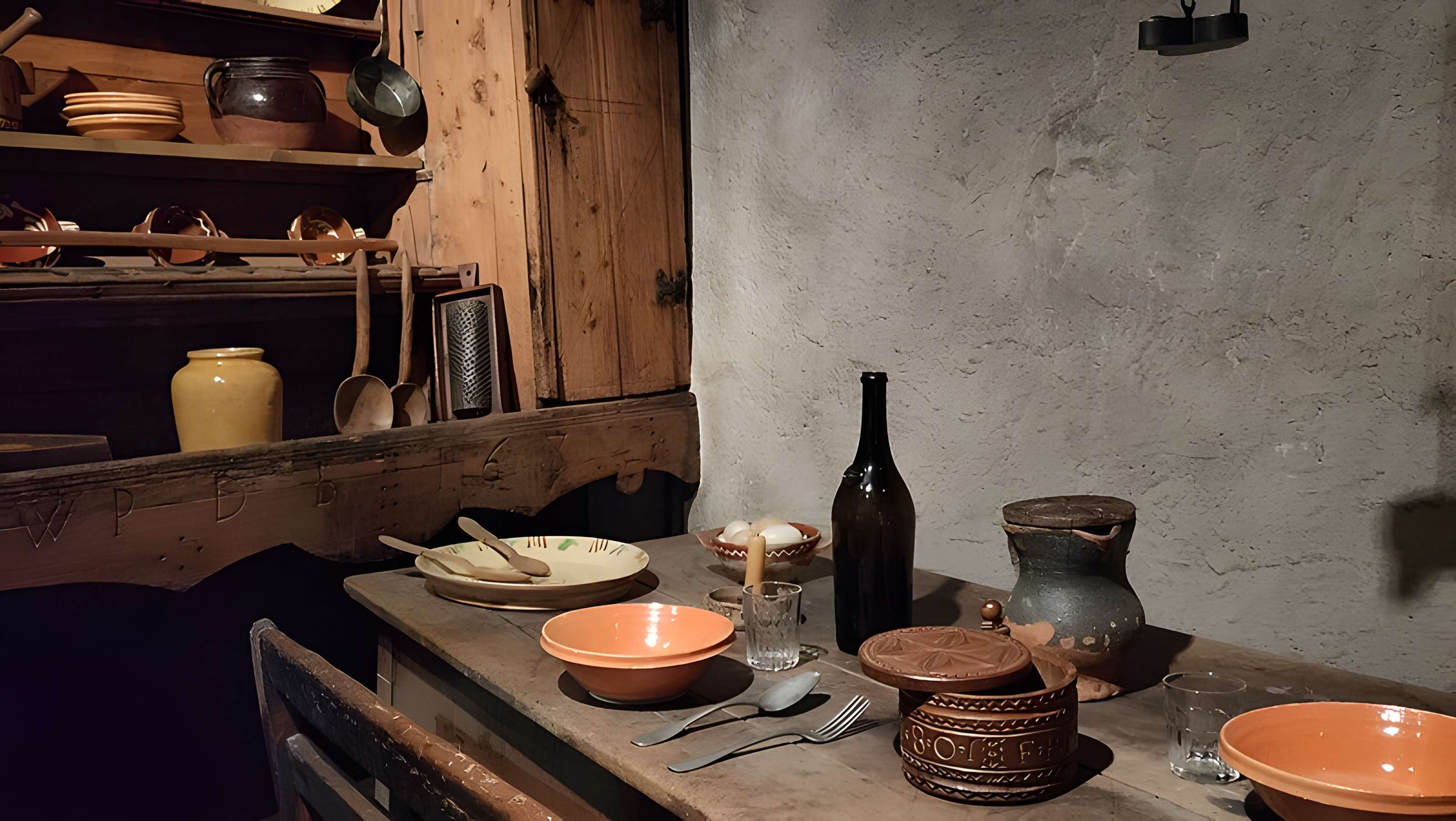 Musée dauphinois à Grenoble