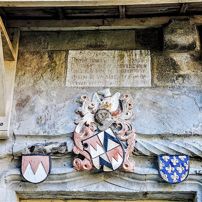 Photo de Château de Vallerois-le-Bois