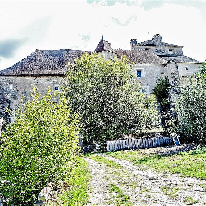 Photo de Château de Vallerois-le-Bois