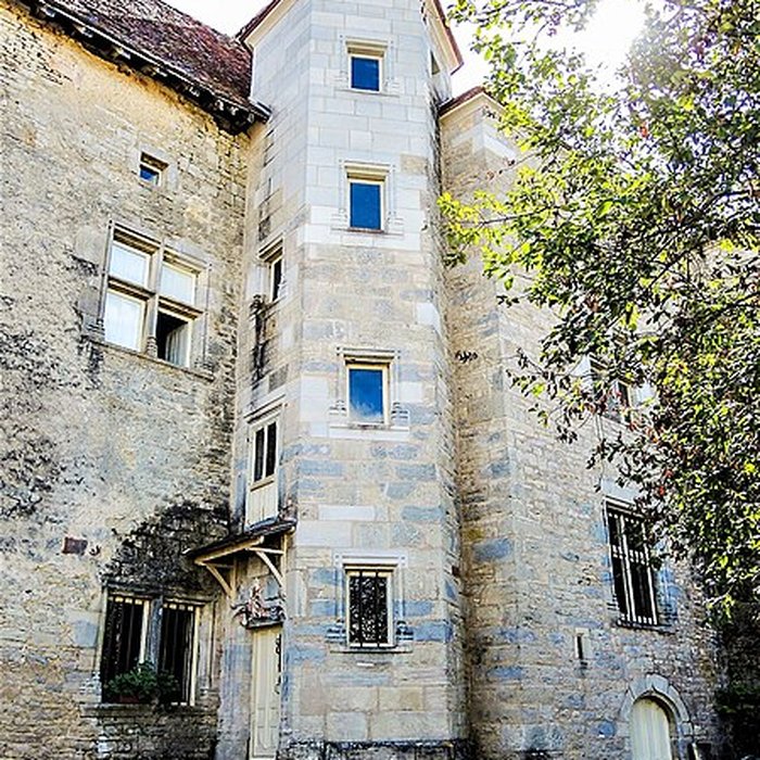 Photo de Château de Vallerois-le-Bois