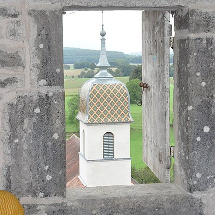 Photo de Château de Vallerois-le-Bois