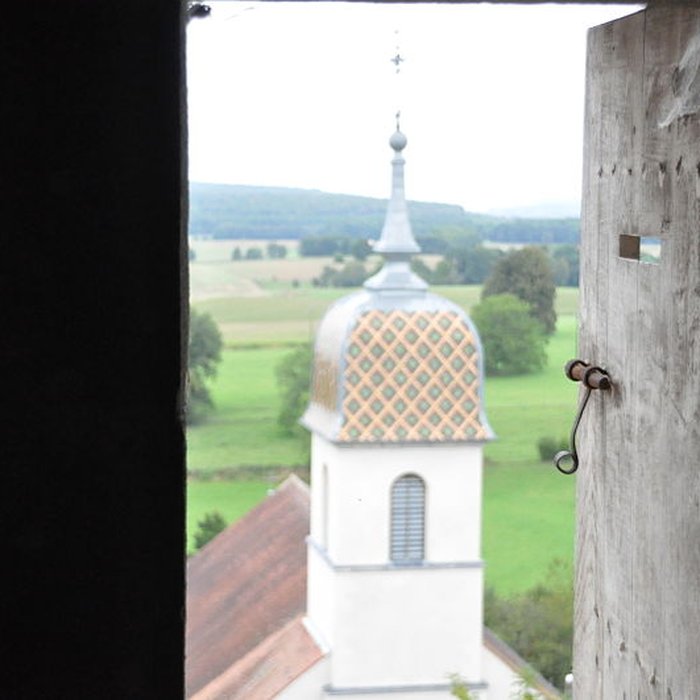 Photo de Château de Vallerois-le-Bois