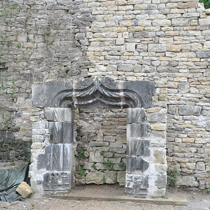 Photo de Château de Vallerois-le-Bois