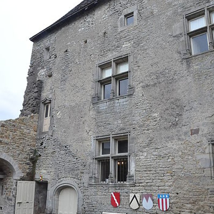 Photo de Château de Vallerois-le-Bois