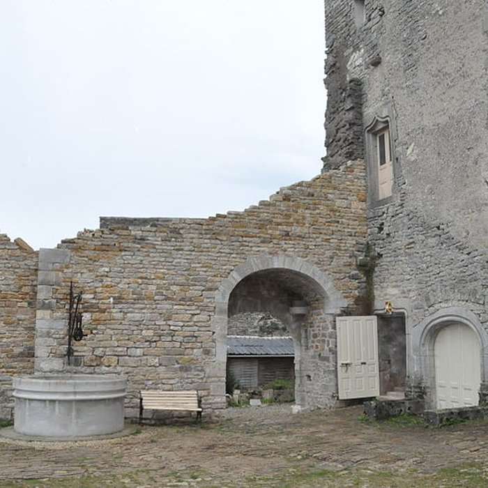 Photo de Château de Vallerois-le-Bois
