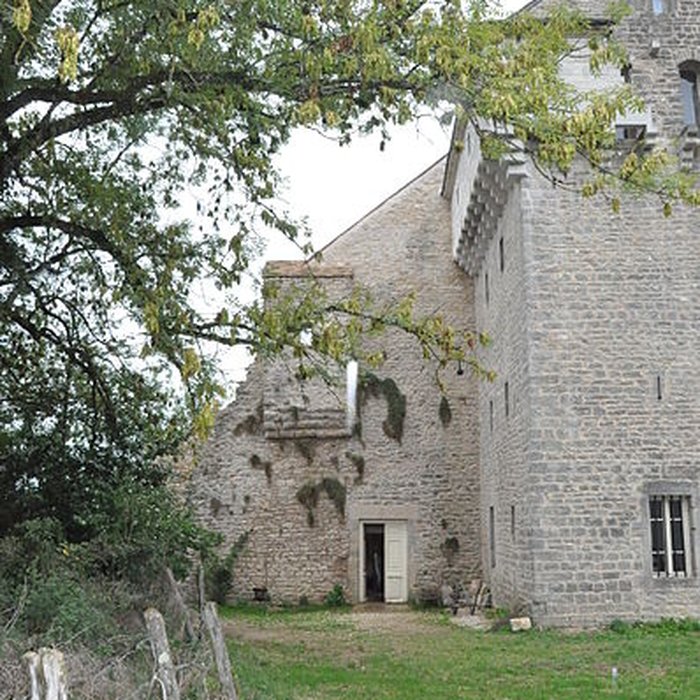 Photo de Château de Vallerois-le-Bois