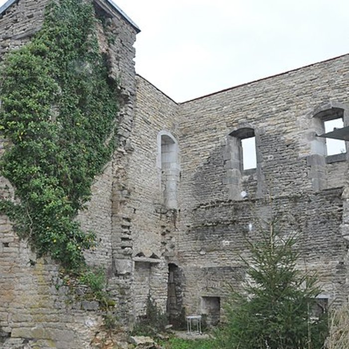 Photo de Château de Vallerois-le-Bois