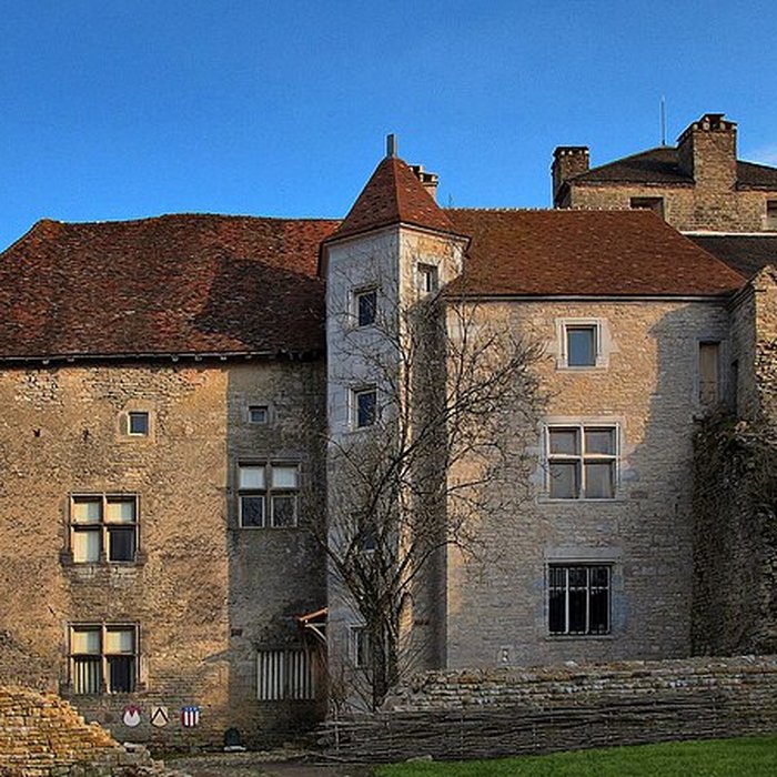 Photo de Château de Vallerois-le-Bois