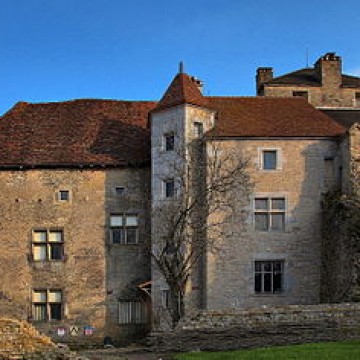 chateau de vallerois le bois