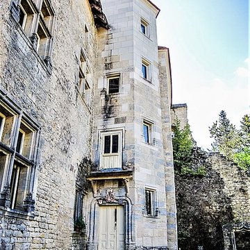 Château de Vallerois-le-Bois