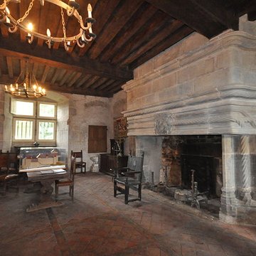 Château de Vallerois-le-Bois