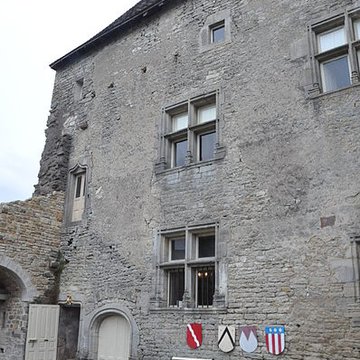 Château de Vallerois-le-Bois
