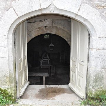 Château de Vallerois-le-Bois