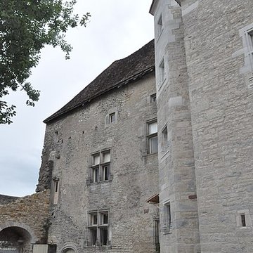 Château de Vallerois-le-Bois